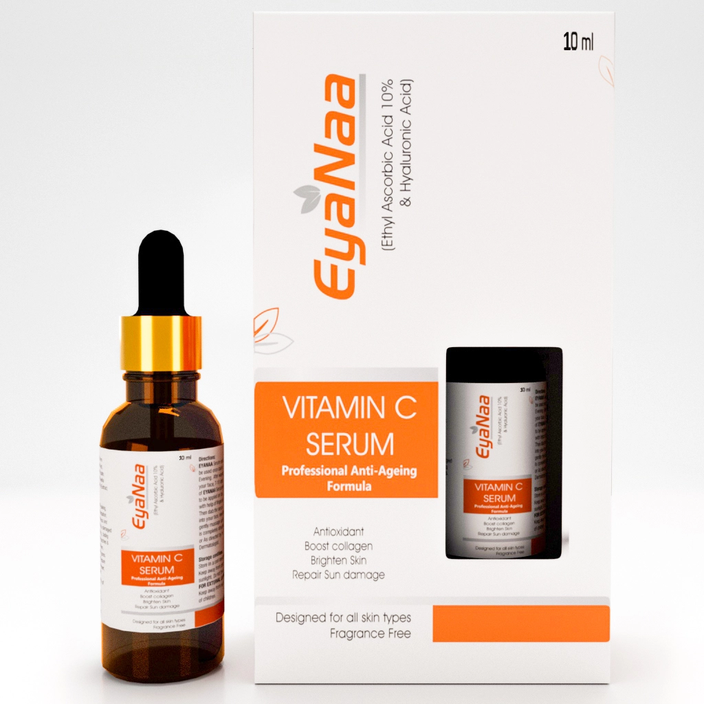 Vitamin C Serum(10ml) Eyanaa