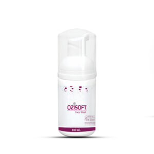 Ozisoft foaming facewash 100ml