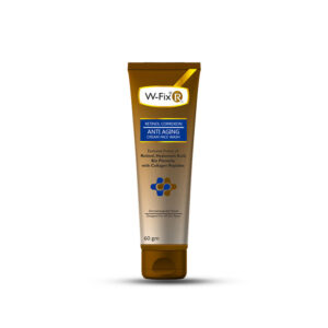 W-FIX R CREAM FACEWASH  60GM