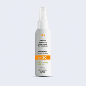 DERMASHADE SUNSCREEN LOTION (spf 30) 100 ml