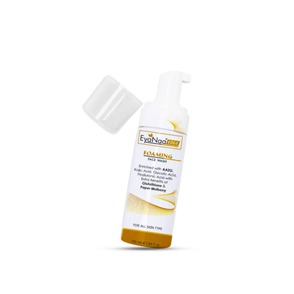 Eyanaa Edge Foaming Facewash