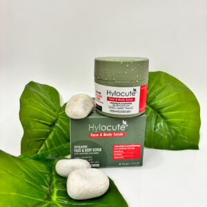 Hylocute Face & Body Scrub