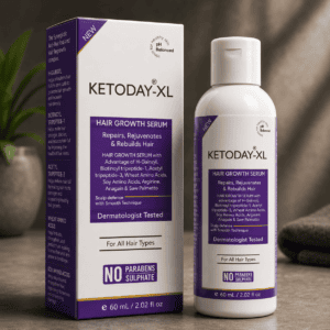 KETODAY-XL Hair Growth Serum